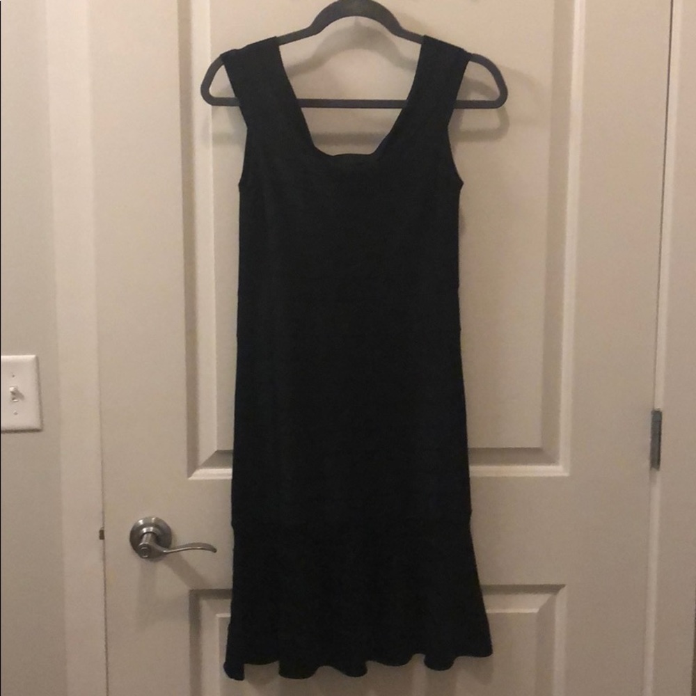 Black Cocktail Dress